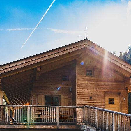 Karlshuette Villa Hafling Exterior photo